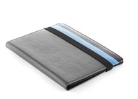 Capa Universal + Suporte para Tablet de 9" a 10" - Azul